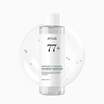 Heartleaf 77% Soothing Toner (250 ml)