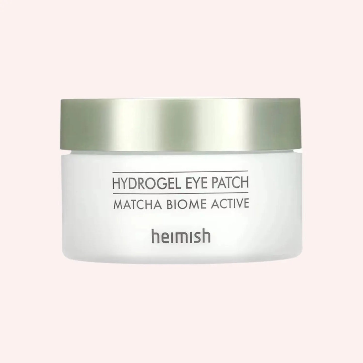 MATCHA BIOME HYDROGEL EYE PATCH
