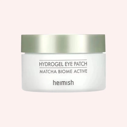 MATCHA BIOME HYDROGEL EYE PATCH