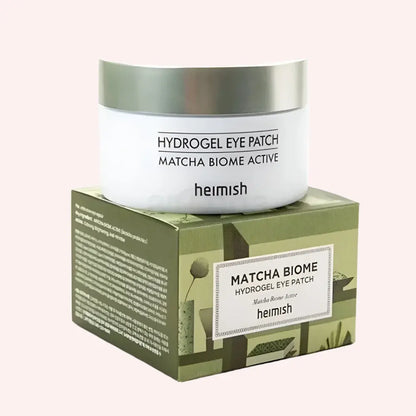 MATCHA BIOME HYDROGEL EYE PATCH