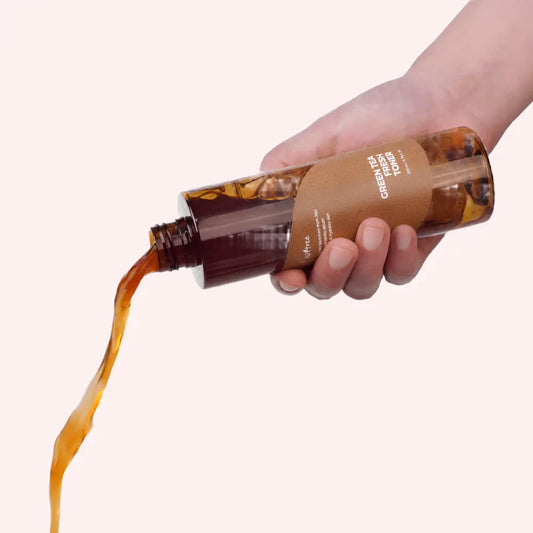GREEN TEA FRESH TONER