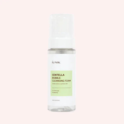 CENTELLA BUBBLE CLEANSING FOAM