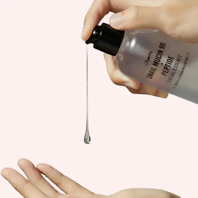 SNAIL MUCIN 95 + PEPTIDE FACIAL ESSENCE