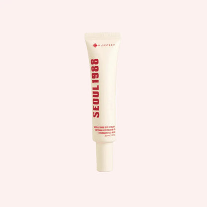SEOUL 1988 EYE CREAM: RETINAL LIPOSOME 4% + FERMENTED BEAN