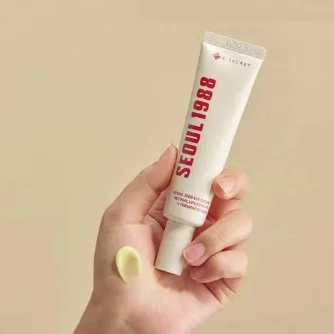 SEOUL 1988 EYE CREAM: RETINAL LIPOSOME 4% + FERMENTED BEAN