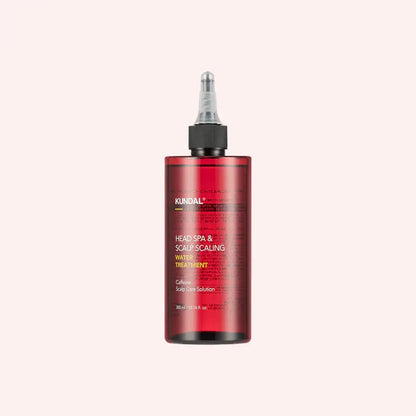 HEAD SPA & SCALP CARE WATER TREATMENT