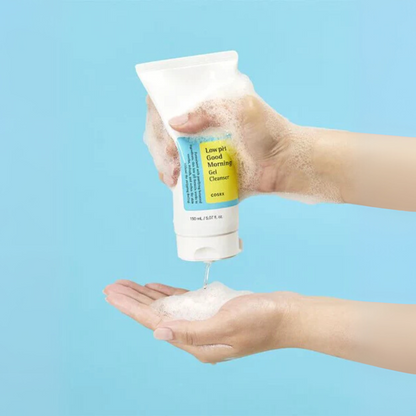 Low pH Good Morning Gel Cleanser (150 ml)
