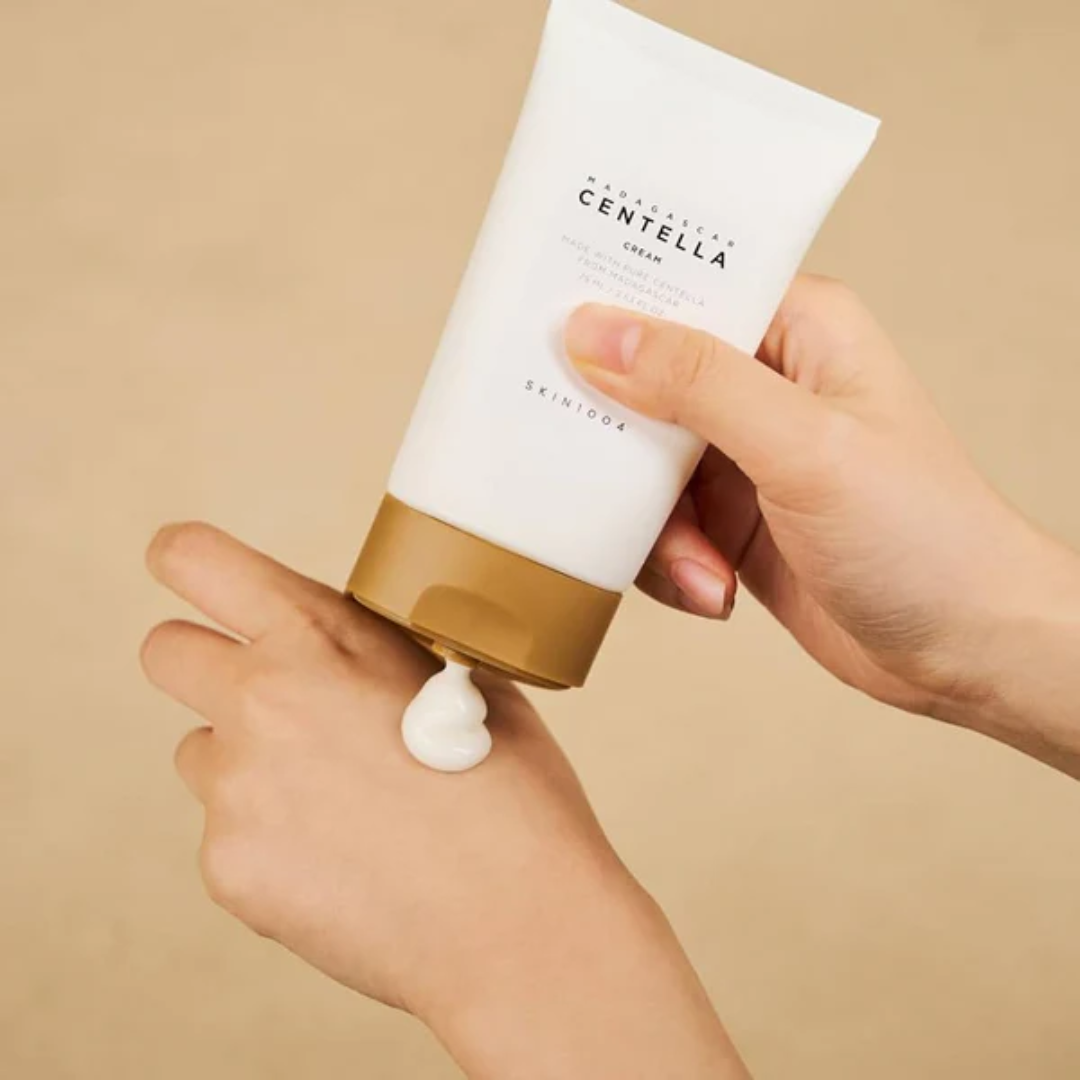 Madagascar Centella Cream (75 ml)