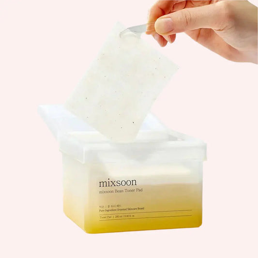 BEAN TONER PAD