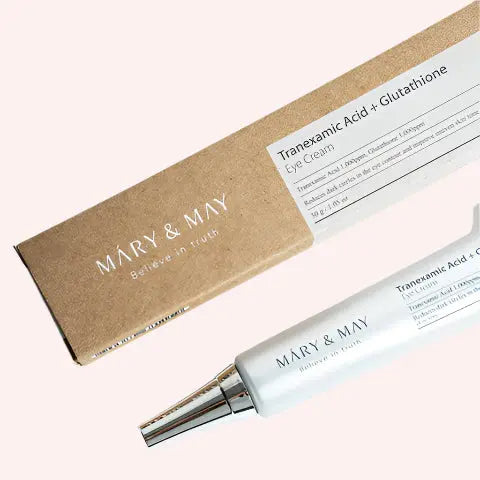 TRANEXAMIC ACID + GLUTATHIONE EYE CREAM