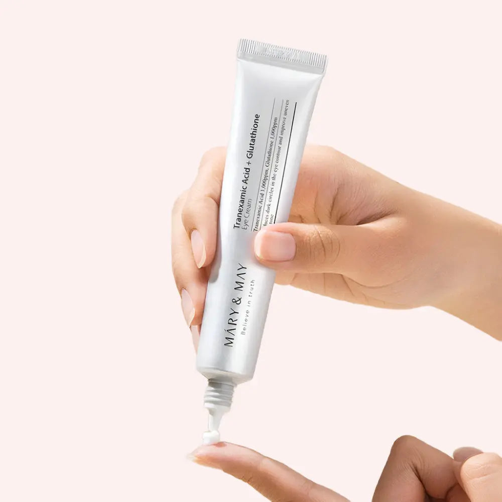 TRANEXAMIC ACID + GLUTATHIONE EYE CREAM