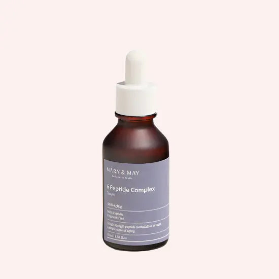 6 PEPTIDE COMPLEX SERUM