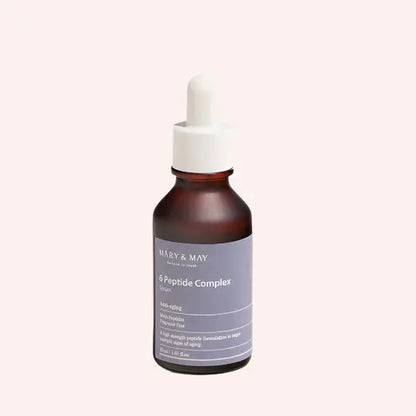 6 PEPTIDE COMPLEX SERUM