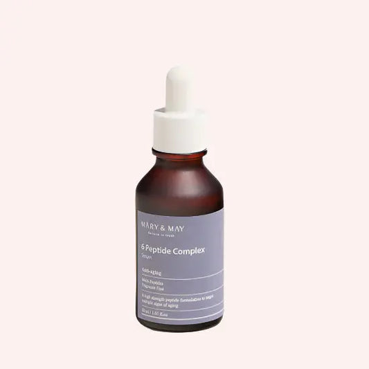 6 PEPTIDE COMPLEX SERUM