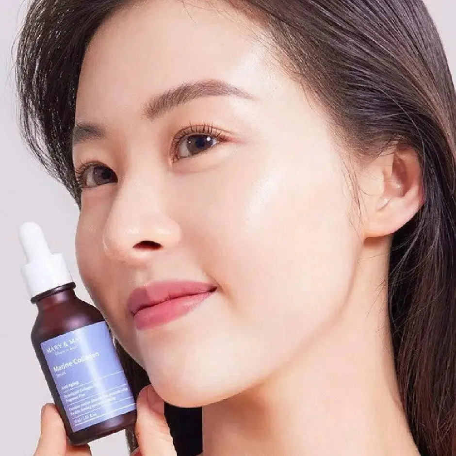 6 PEPTIDE COMPLEX SERUM