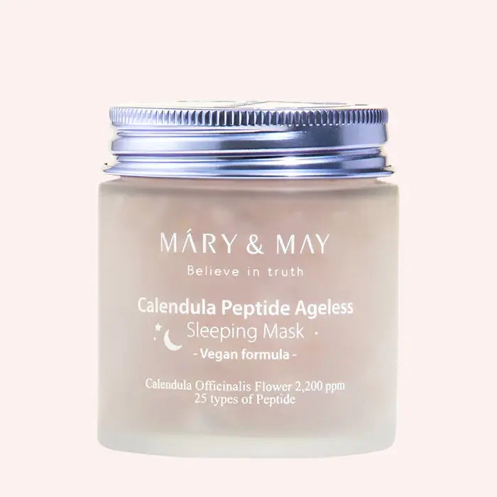 CALENDULA PEPTIDE AGELESS SLEEPING MASK