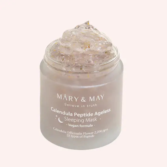 CALENDULA PEPTIDE AGELESS SLEEPING MASK