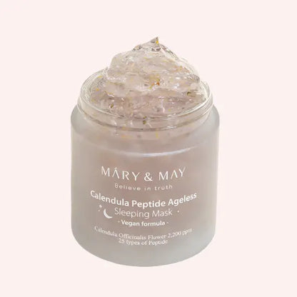 CALENDULA PEPTIDE AGELESS SLEEPING MASK