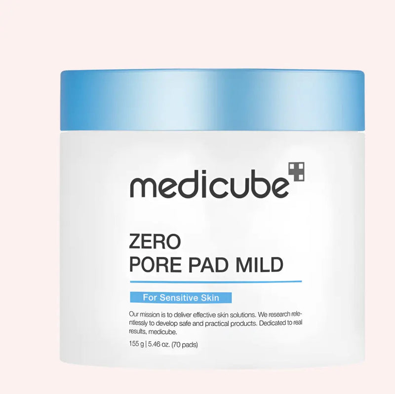 ZERO PORE PAD 2.0 MILD