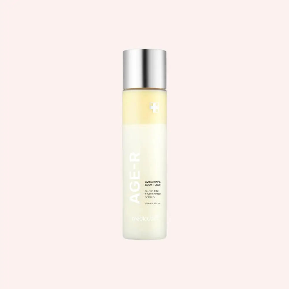 AGE-R GLUTATHIONE GLOW TONER