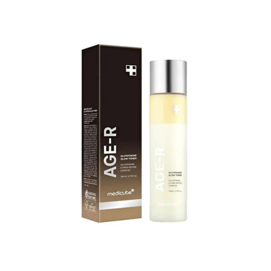 AGE-R GLUTATHIONE GLOW TONER