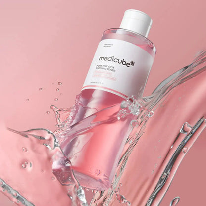 PDRN PINK CICA SOOTHING TONER