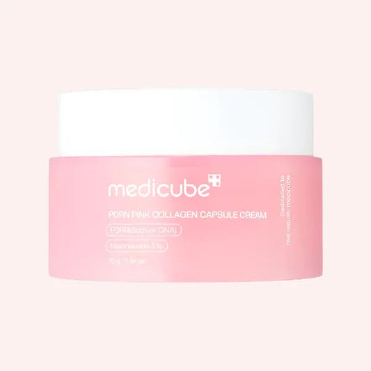PDRN PINK COLLAGEN CAPSULE CREAM