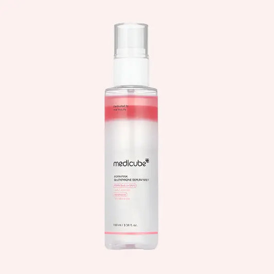PDRN PINK GLUTATHIONE SERUM MIST