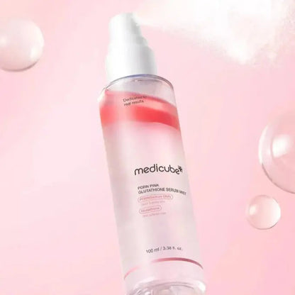 PDRN PINK GLUTATHIONE SERUM MIST