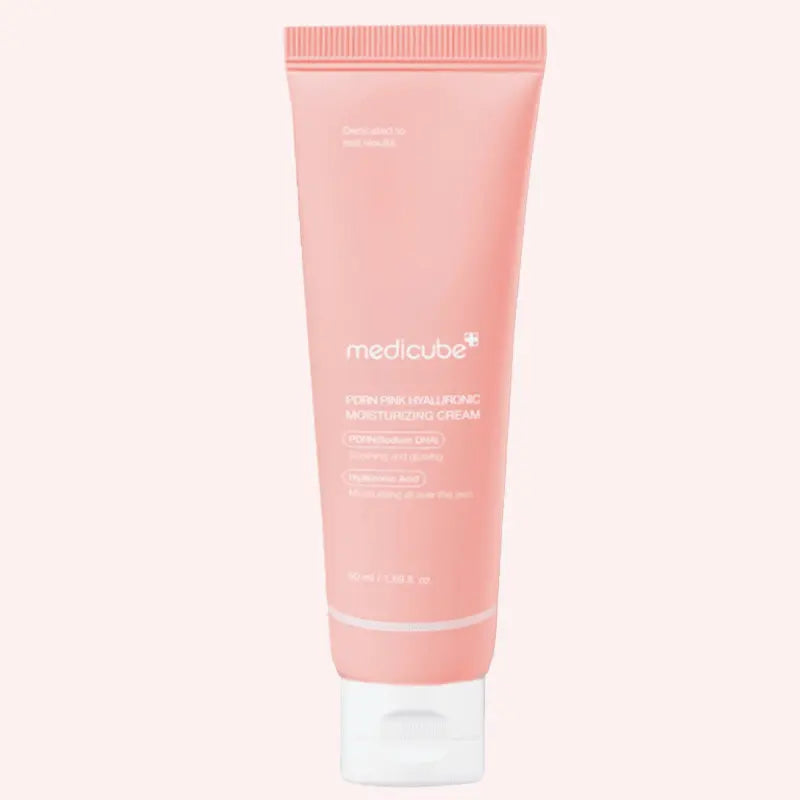 PDRN PINK HYALURONIC MOISTURIZING CREAM