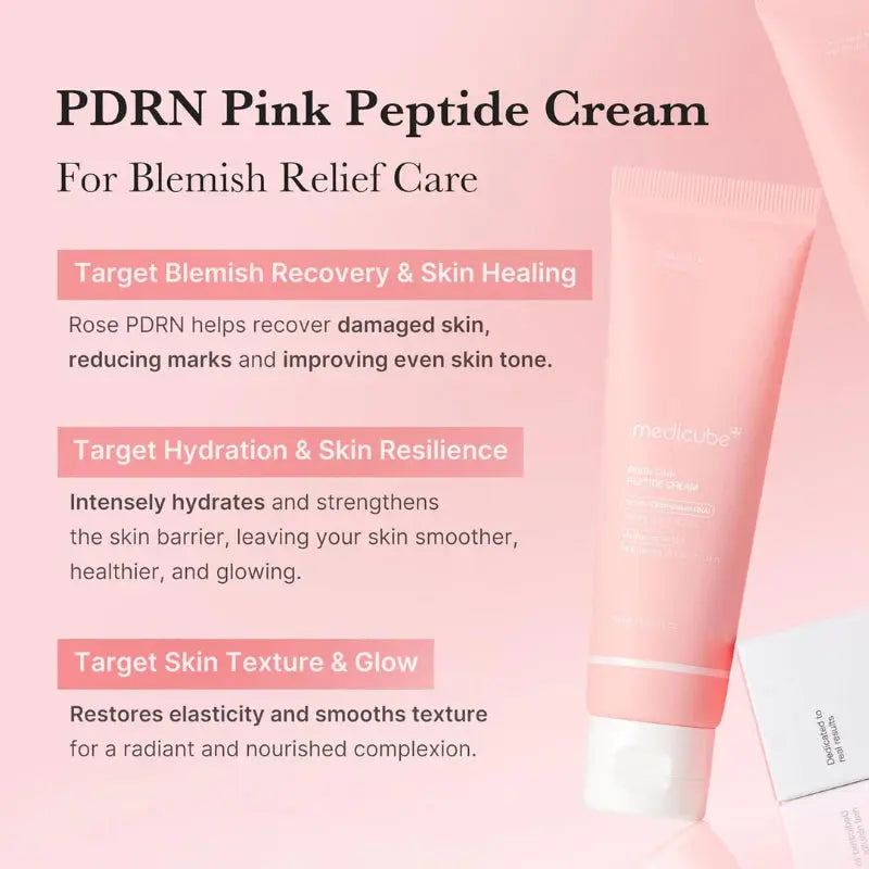 PDRN PINK HYALURONIC MOISTURIZING CREAM