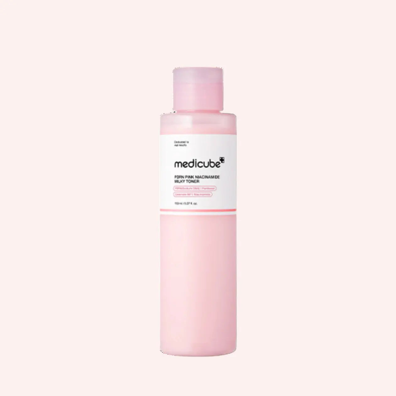 PDRN PINK NIACINAMIDE MILKY TONER