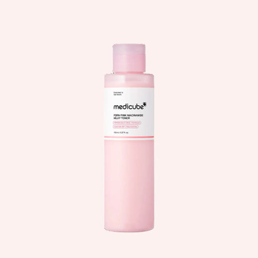 PDRN PINK NIACINAMIDE MILKY TONER