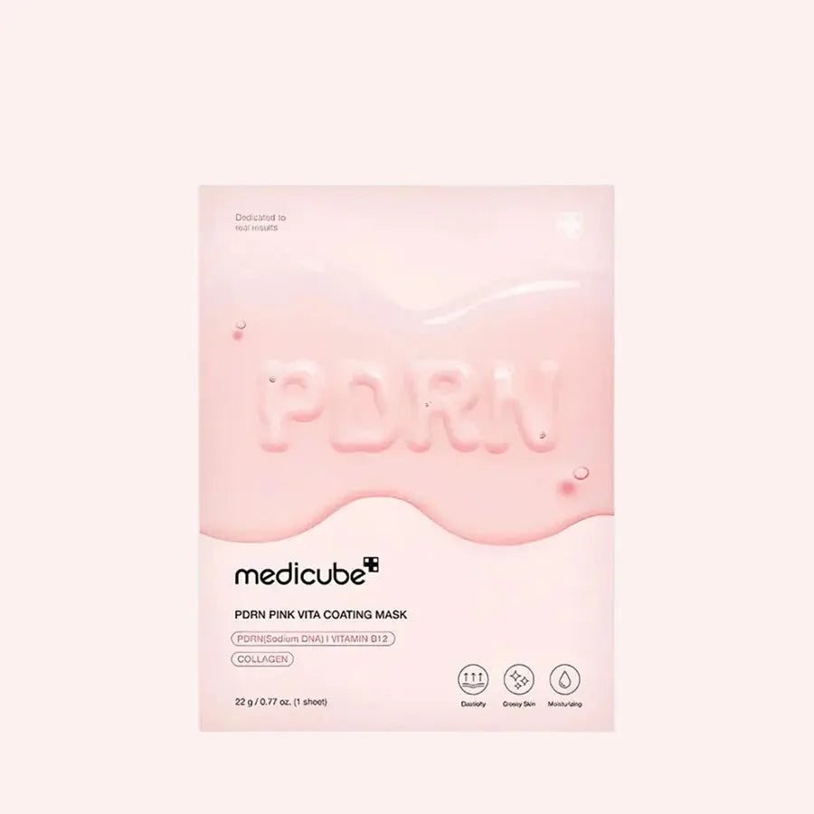 PDRN PINK VITA COATING MASK