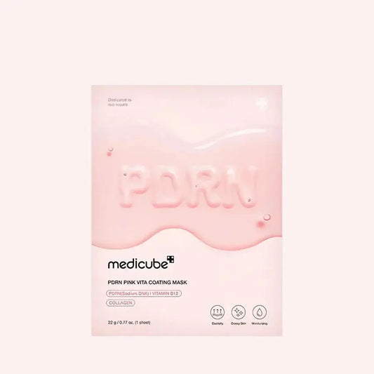 PDRN PINK VITA COATING MASK
