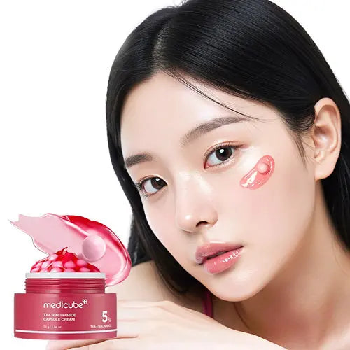 TXA NIACINAMIDE CAPSULE CREAM