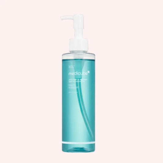 ZERO PORE BLACKHEAD DEEP CLEANSING OIL