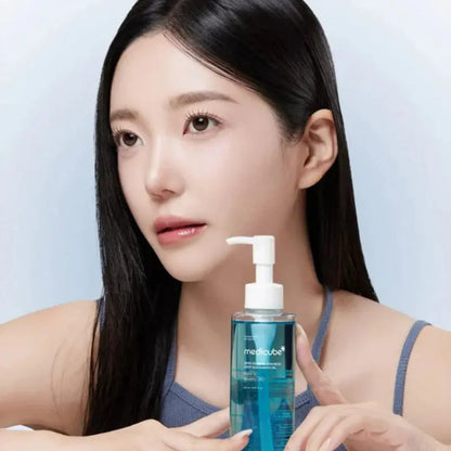 ZERO PORE BLACKHEAD DEEP CLEANSING OIL