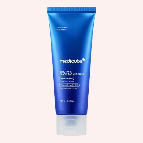 ZERO PORE BLACKHEAD MUD MASK