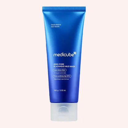 ZERO PORE BLACKHEAD MUD MASK