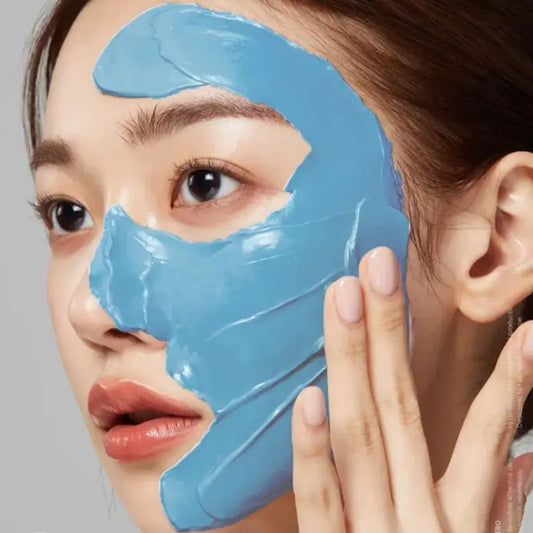 ZERO PORE BLACKHEAD MUD MASK