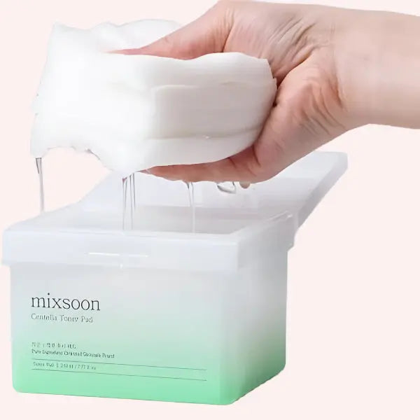 CENTELLA ASIATICA TONER PAD