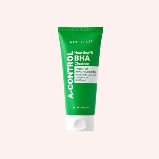 A-CONTROL HEARTLEAF & BHA CLEANSER