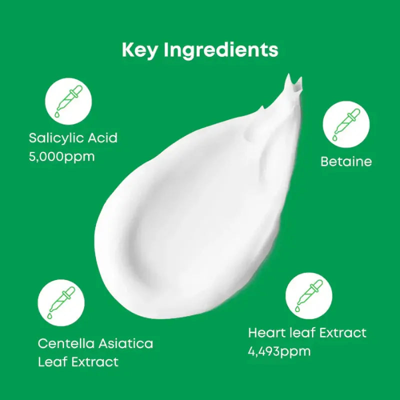 A-CONTROL HEARTLEAF & BHA CLEANSER