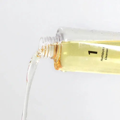No.1 EASY PEASY CLEANSING OIL