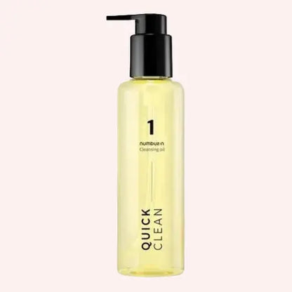 No.1 EASY PEASY CLEANSING OIL