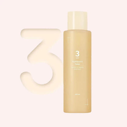NO.3 SUPER GLOWING ESSENCE TONER