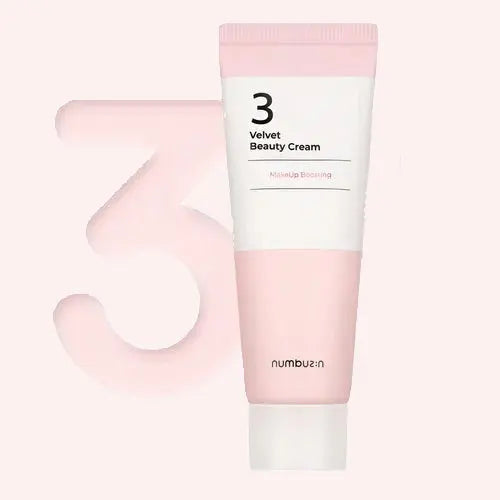 NO.3 VELVET BEAUTY CREAM