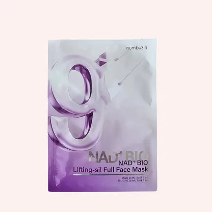 No.9 NAD BIO LIFTING FACIAL MASK