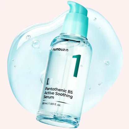 NO.1 PANTOTHENIC B5 ACTIVE SOOTHING SERUM